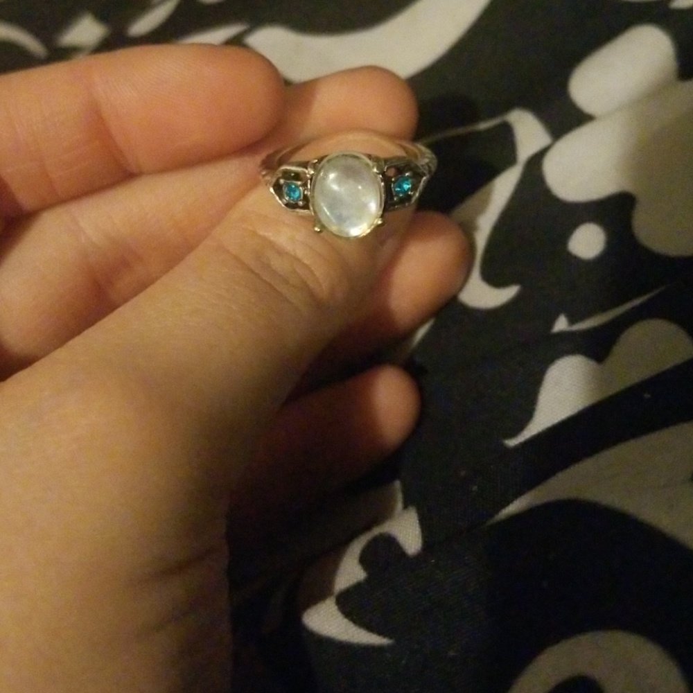 Cute ring